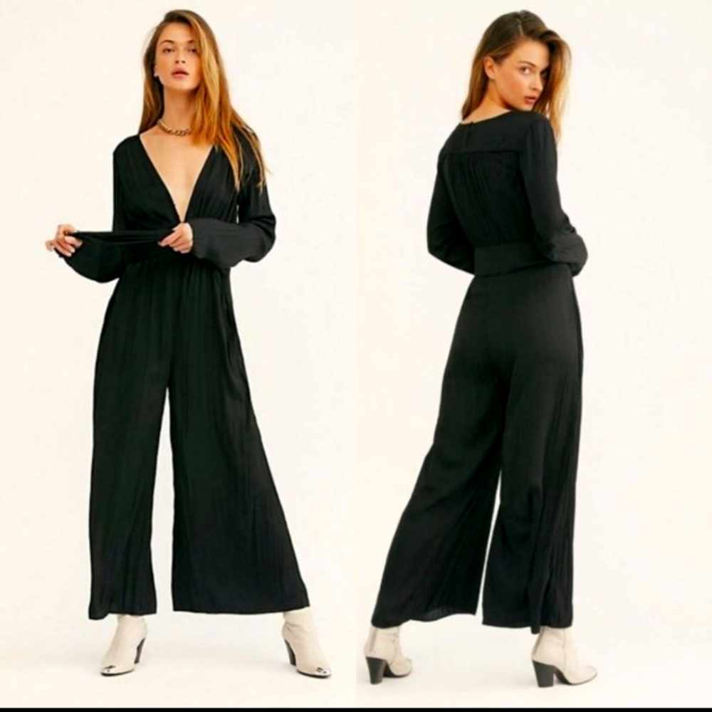 Free People Larina Jumpsuit